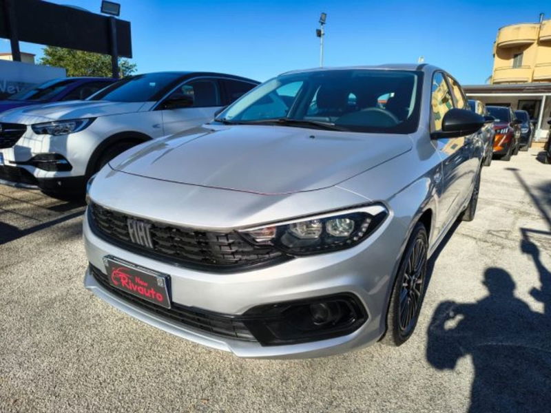 Fiat Tipo Station Wagon Tipo 1.6 Mjt S&S SW City Life