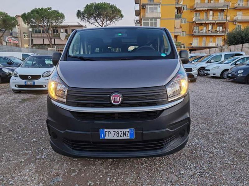 Fiat Talento Furgone Talento 1.6 TwinTurbo MJT 125CV PL-TN Combi 12q