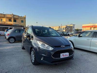 Ford B-Max B-Max 1.5 TDCi 75 CV Titanium usata