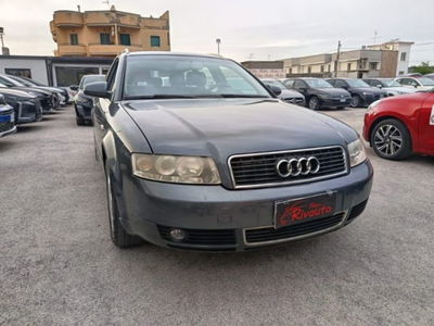 Audi A4 Avant 1.9 TDI/130 CV cat usata