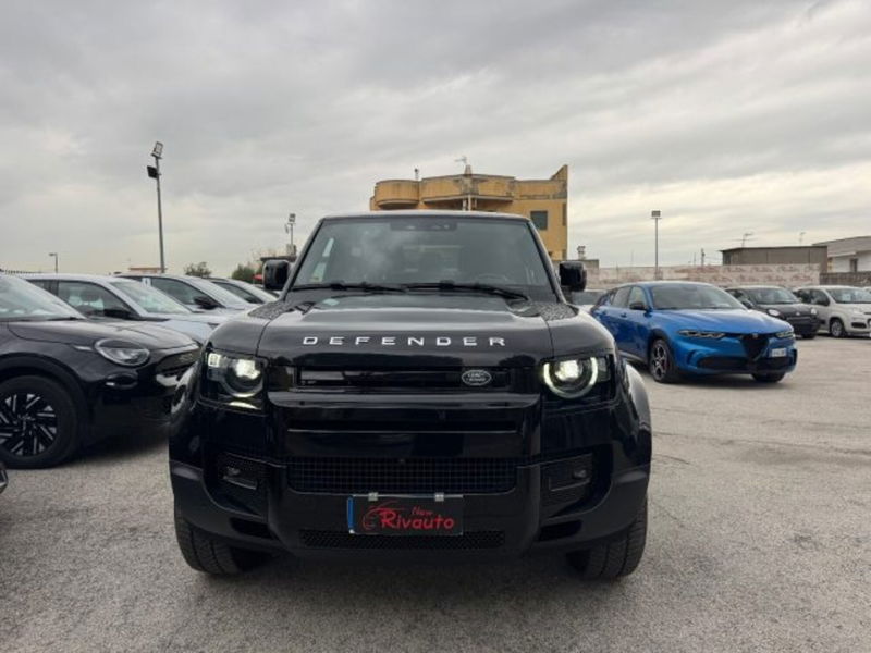 Land Rover Defender 90 3.0D I6 200 CV AWD Auto Commercial