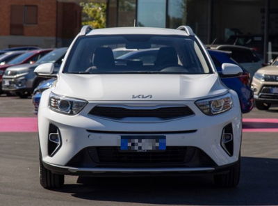 Kia Stonic 1.2 ECO GPL Style usata