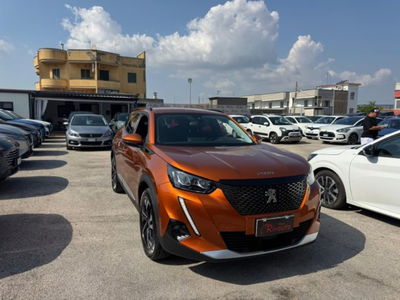 Peugeot 2008 BlueHDi 130 S&S EAT8 Allure Pack usata