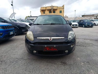 Fiat Punto Evo 1.4 5 porte Dynamic GPL usata