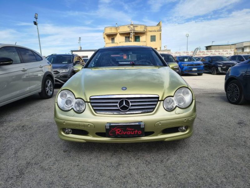 Mercedes-Benz Classe C Coupé 220 CDI cat Sportcoupé