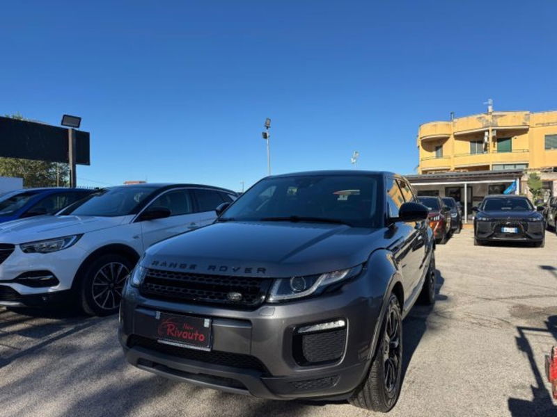 Land Rover Range Rover Evoque 2.0 TD4 150 CV 5p. HSE