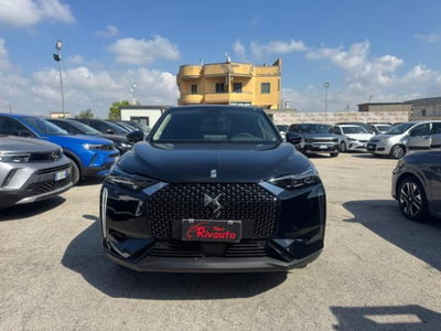 Ds DS 3 1.5 bluehdi Rivoli 130cv auto usata