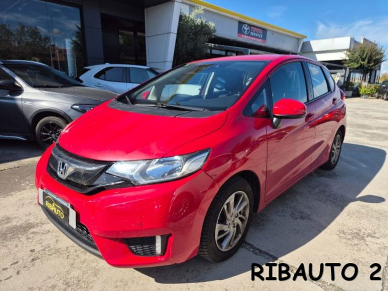 Honda Jazz 1.3 Comfort Navi ADAS