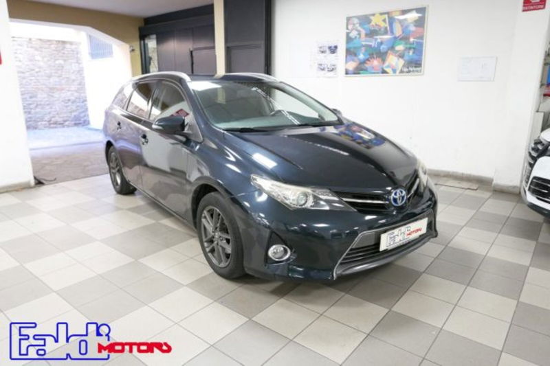 Toyota Auris Station Wagon 1.8 Hybrid Active Plus