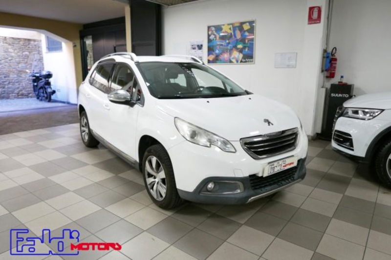 Peugeot 2008 e-HDi 92 CV Stop&Start ETG6 Allure