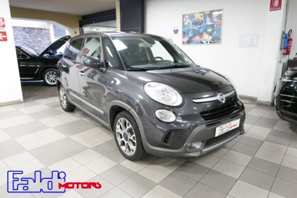 Fiat 500L 1.3 Multijet 85 CV Trekking