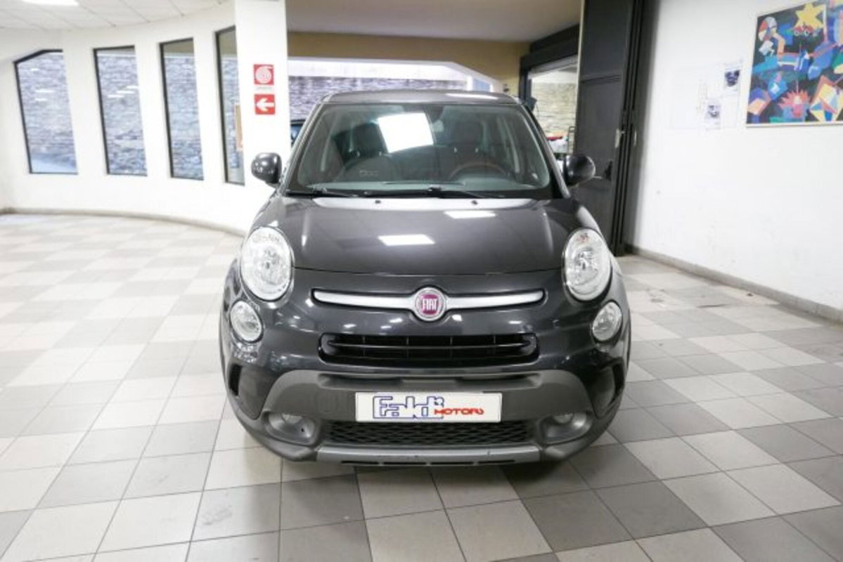 Fiat 500L 1.3 Multijet 85 CV Trekking (2)