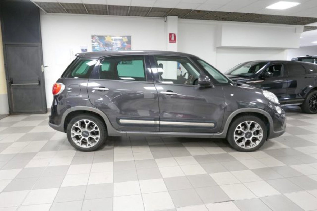Fiat 500L 1.3 Multijet 85 CV Trekking (3)