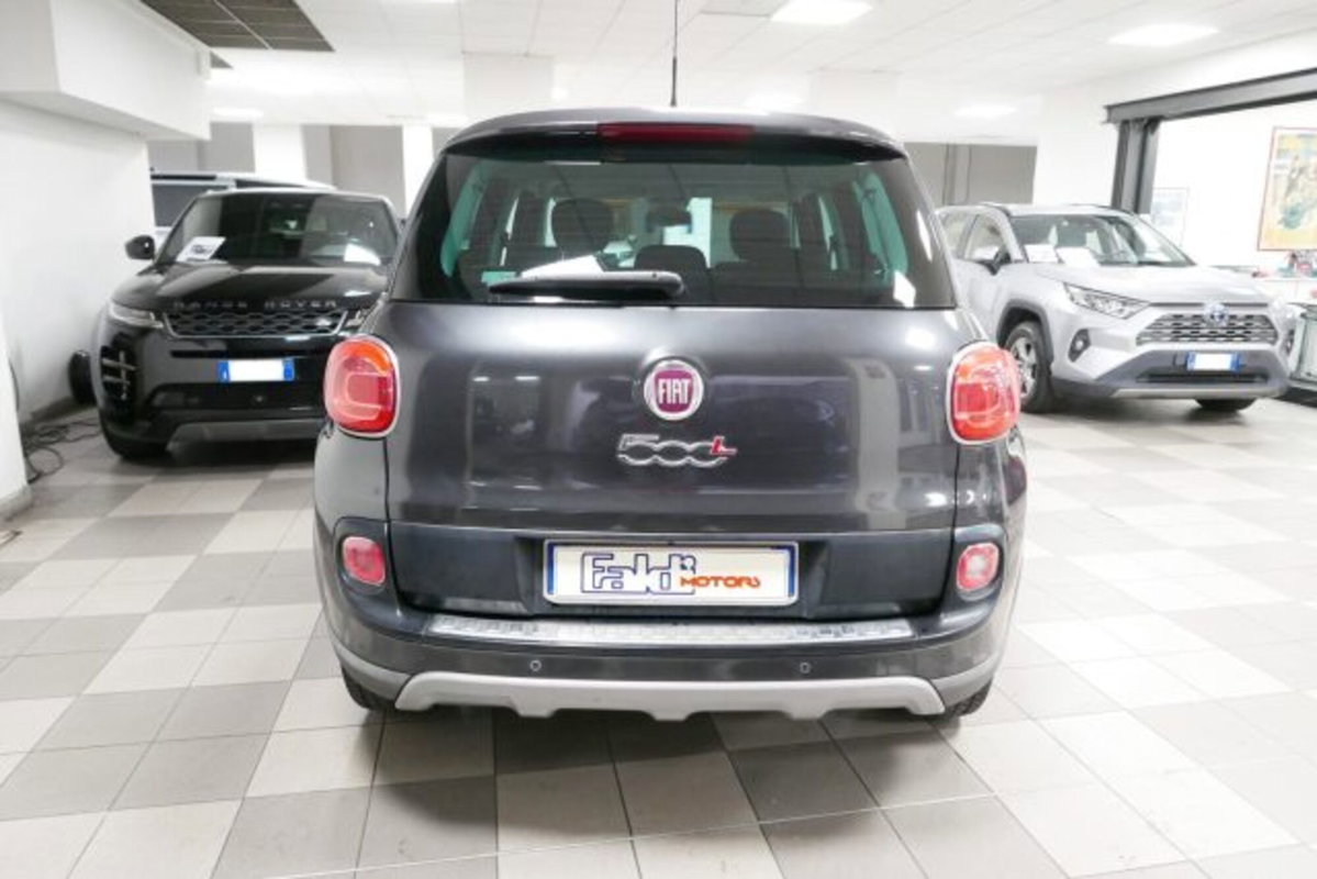 Fiat 500L 1.3 Multijet 85 CV Trekking (5)