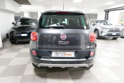 Fiat 500L 1.3 Multijet 85 CV Trekking (5)