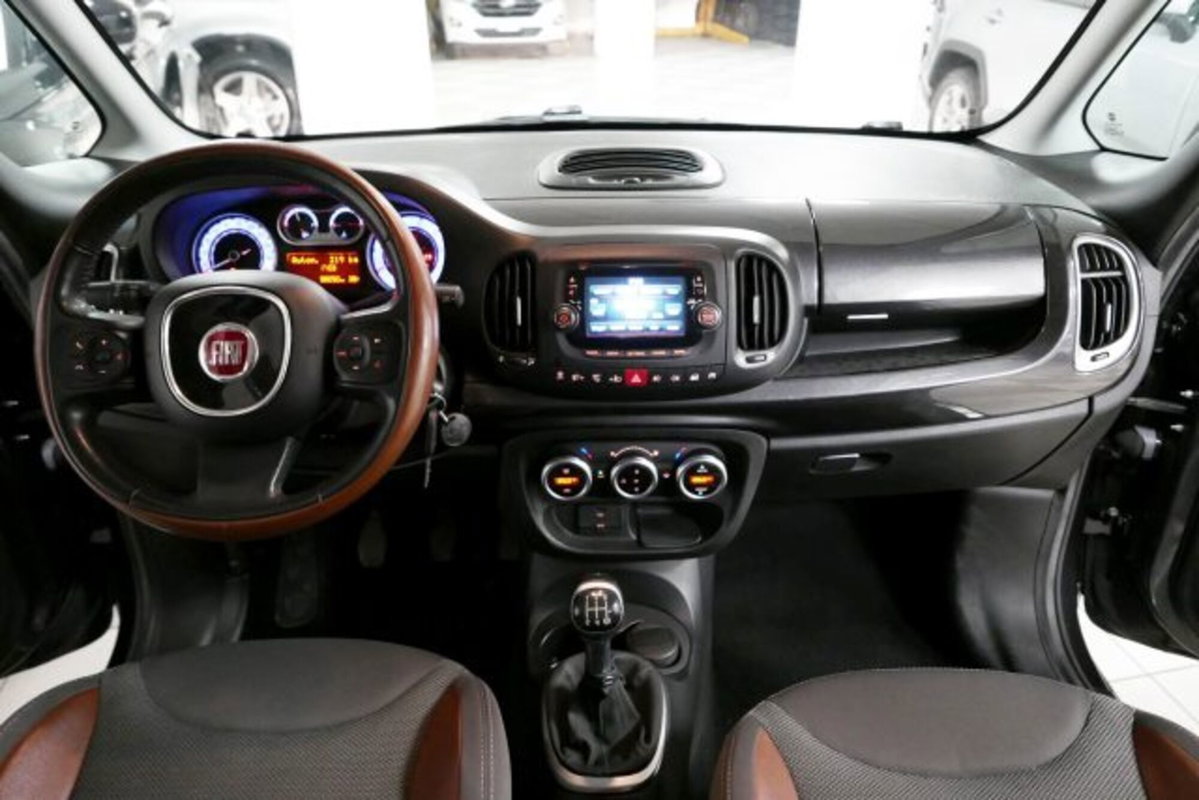 Fiat 500L 1.3 Multijet 85 CV Trekking (6)