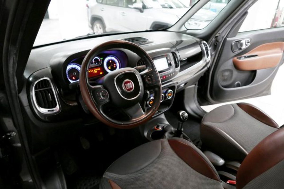 Fiat 500L 1.3 Multijet 85 CV Trekking (7)