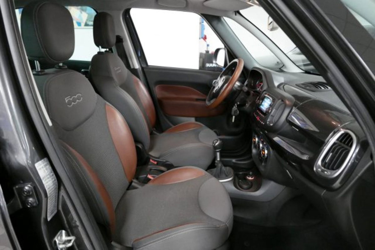 Fiat 500L 1.3 Multijet 85 CV Trekking (8)