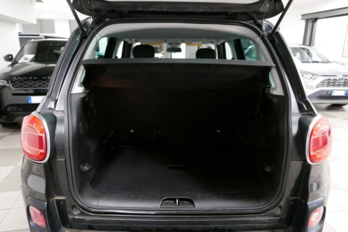 Fiat 500L 1.3 Multijet 85 CV Trekking (9)
