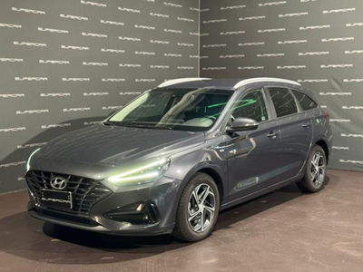 Hyundai i30 Fastback 1.0 T-GDI iMT 48V Prime usata