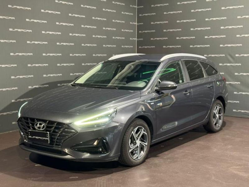 Hyundai i30 Fastback 1.0 T-GDI iMT 48V Prime