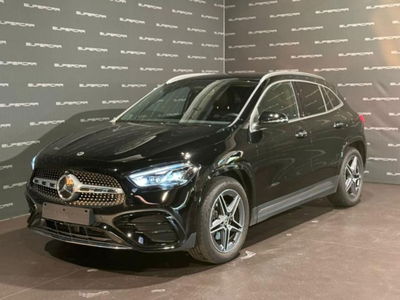 Mercedes-Benz GLA SUV 200 d AMG Line Advanced Plus 4matic auto usata