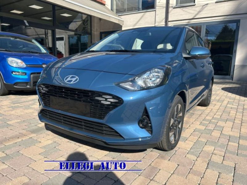 Hyundai i10 1.0 econext Gpl Connectline
