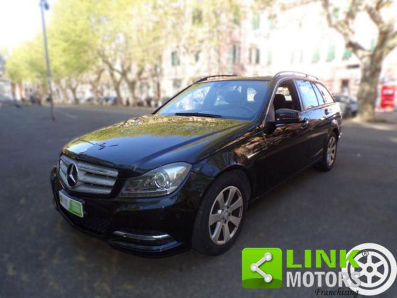 Mercedes-Benz Classe C Station Wagon 200 CDI BlueEFFICIENCY Executive