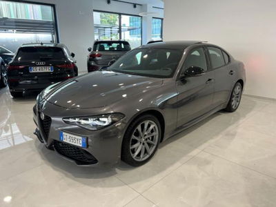 Alfa Romeo Giulia 2.2 Turbodiesel 160 CV AT8 Sprint usata