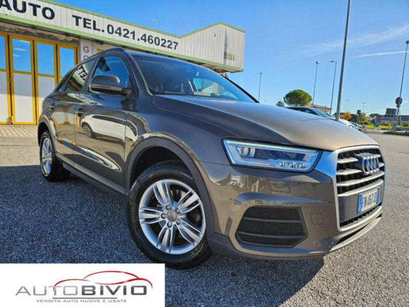 Audi Q3 2.0 TDI 150 CV