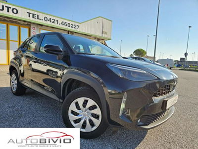 Toyota Yaris Cross 1.5 Hybrid 5p. E-CVT Active Eco usata