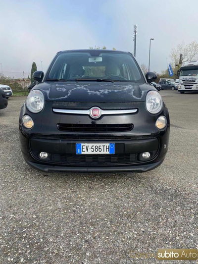 Fiat 500L Living 1.3 Multijet 85 CV Lounge usata