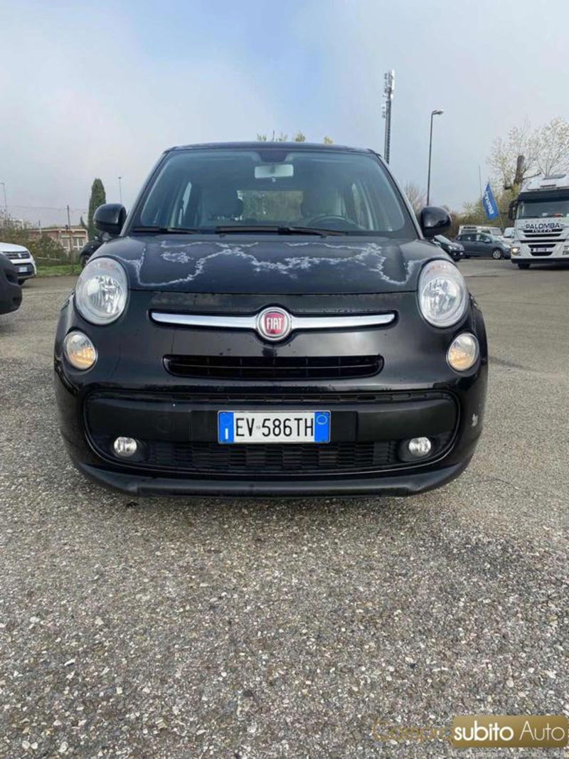 Fiat 500L Living 1.3 Multijet 85 CV Lounge