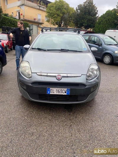 Fiat Punto Evo 1.2 5 porte S&S Active usata