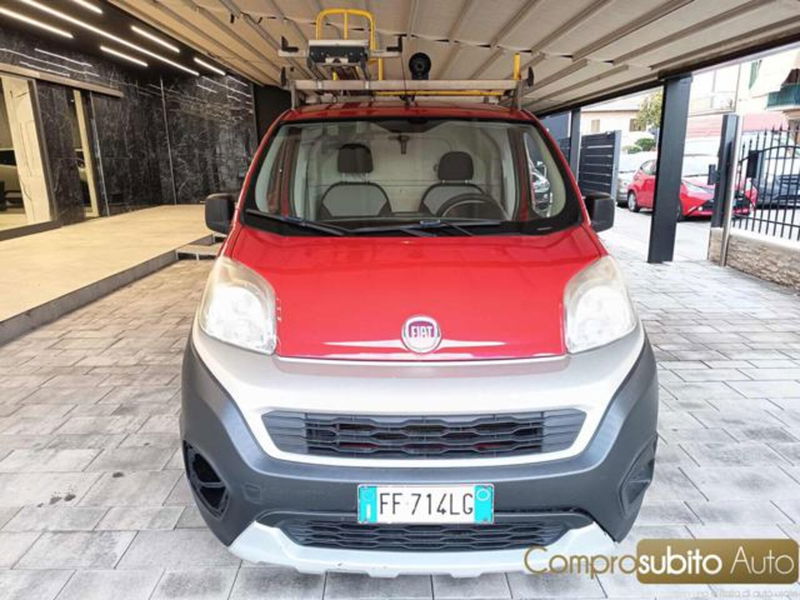 Fiat Fiorino 1.3 MJT 80CV Combinato