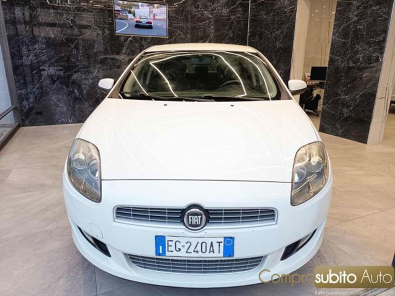 Fiat Bravo 1.6 MJT 105 CV DPF Active