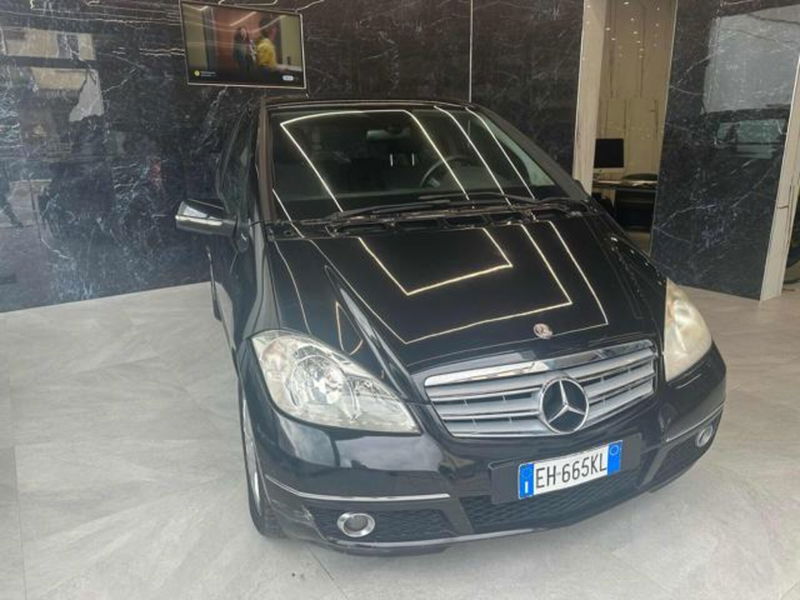 Mercedes-Benz Classe A 160 BlueEFFICIENCY