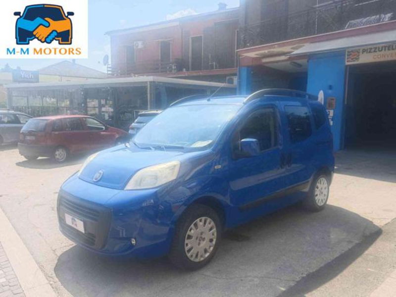 Fiat QUBO 1.4 8V 77 CV Active Natural Power