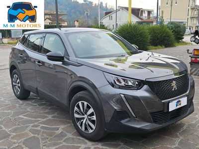 peugeot 2008 puretech 100 s&s allure pack