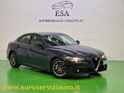 Alfa Romeo Giulia 2.2 Turbodiesel 150 CV AT8 Business usata