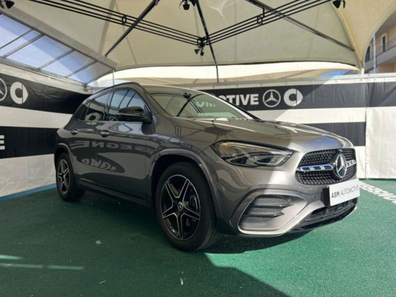 Mercedes-Benz GLA SUV 200 d AMG Line Premium Plus 4matic auto