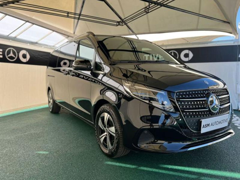 Mercedes-Benz Classe V 250 d Automatic Executive Extralong