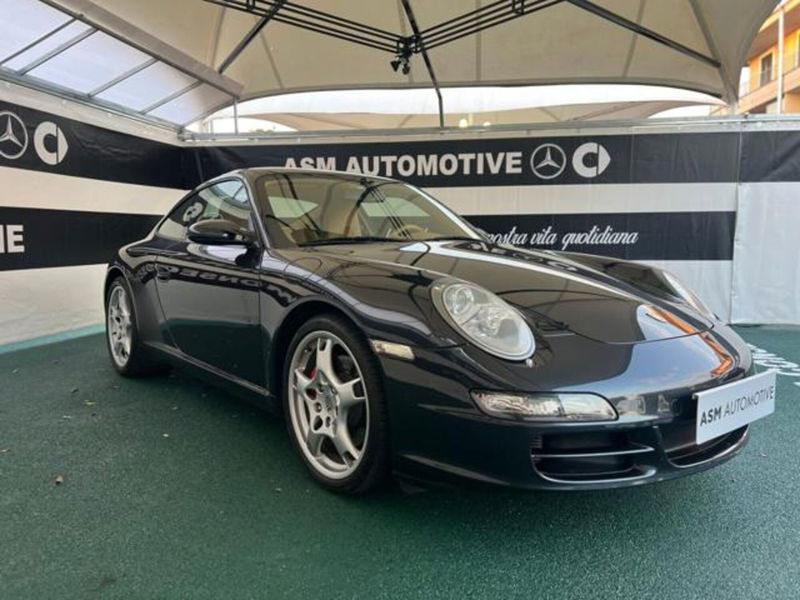 Porsche 911 Coupé Carrera S