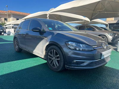 Volkswagen Golf 1.5 TGI DSG 5p. Business BlueMotion Technology usata