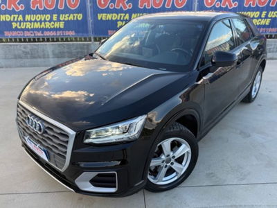 Audi Q2 Q2 1.6 TDI Sport usata