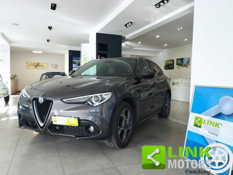 Alfa Romeo Stelvio Stelvio 2.2 Turbodiesel 210 CV AT8 Q4 Executive