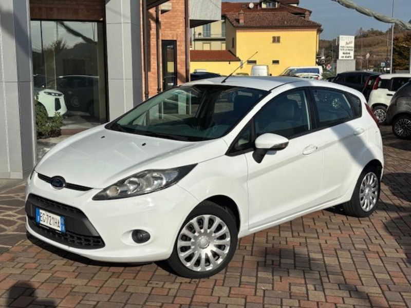 Ford Fiesta 1.2 82CV 5 porte