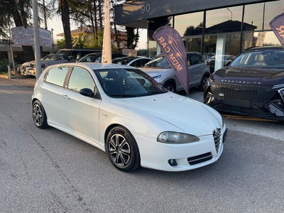 Alfa Romeo 147 1.6 16V TS 5 porte C'N'C usata