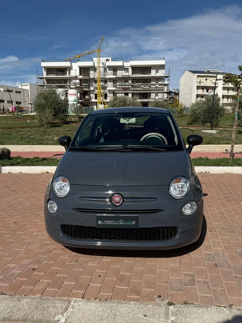 Fiat 500 1.0 Hybrid Cult