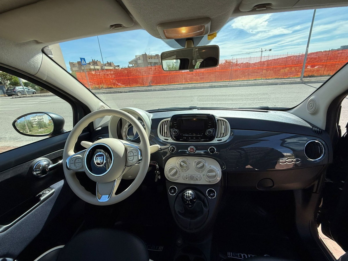 Fiat 500 1.0 Hybrid Cult (10)